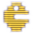 Pacman, on of Hypertexthero’s Follower emotes in testing!