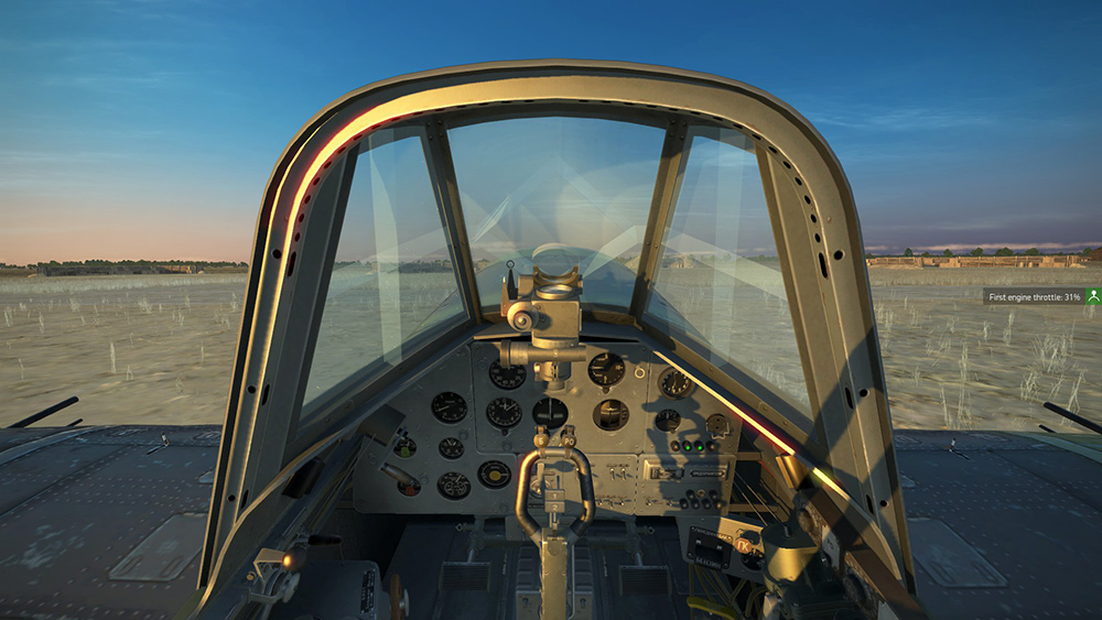 il 2 sturmovik 1946 hotas setup