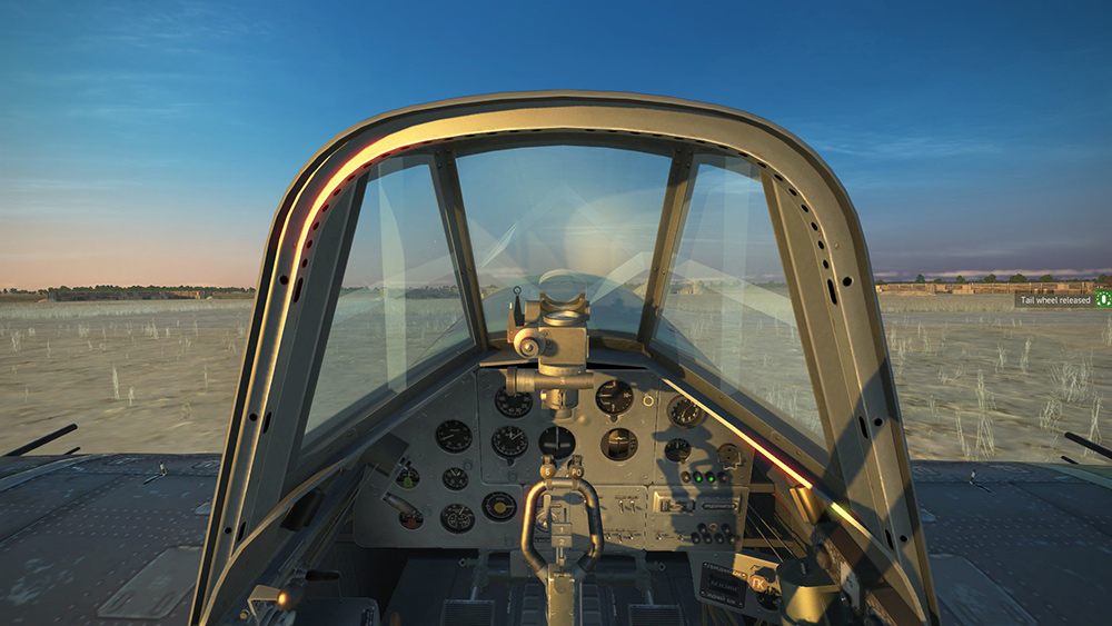 Hypertexthero: The Joy of in IL-2 Sturmovik Flight Simulator