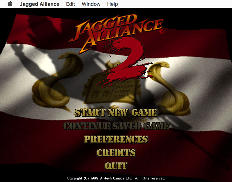 download play jagged alliance 2 online