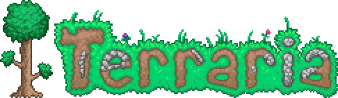 Terraria Logo