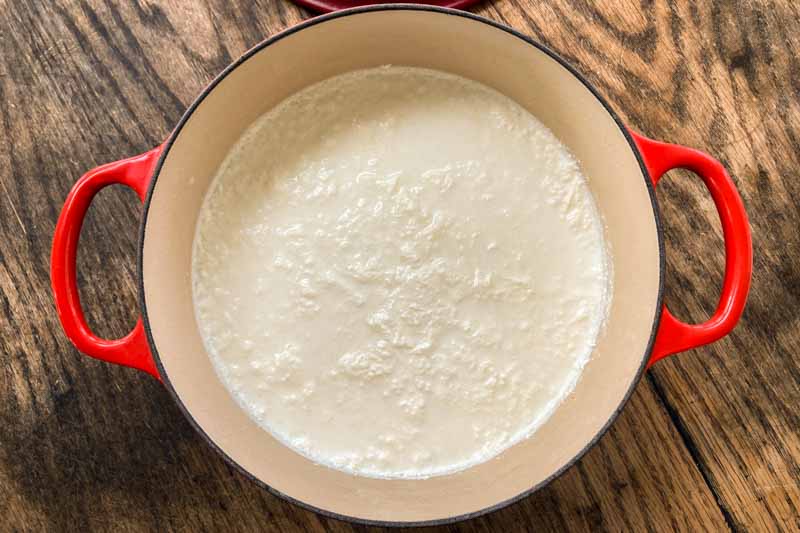Yogurt photo by Simon Griffee.